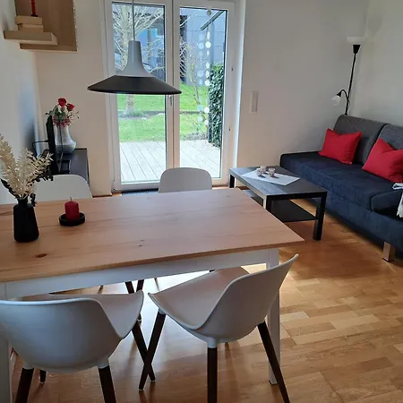 Riekes Apartmán Friedrichshafen