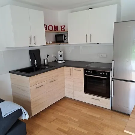 Riekes Apartmán Friedrichshafen