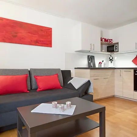 Apartmán Riekes