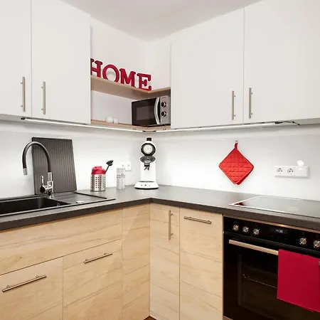 Riekes Apartmán *