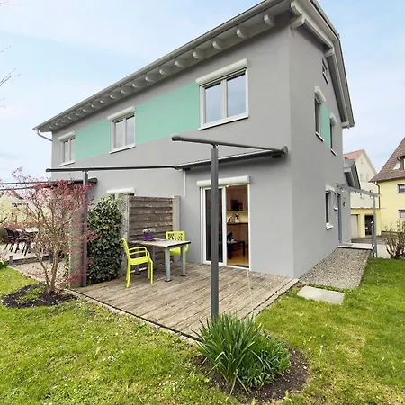 Riekes Apartmán Friedrichshafen